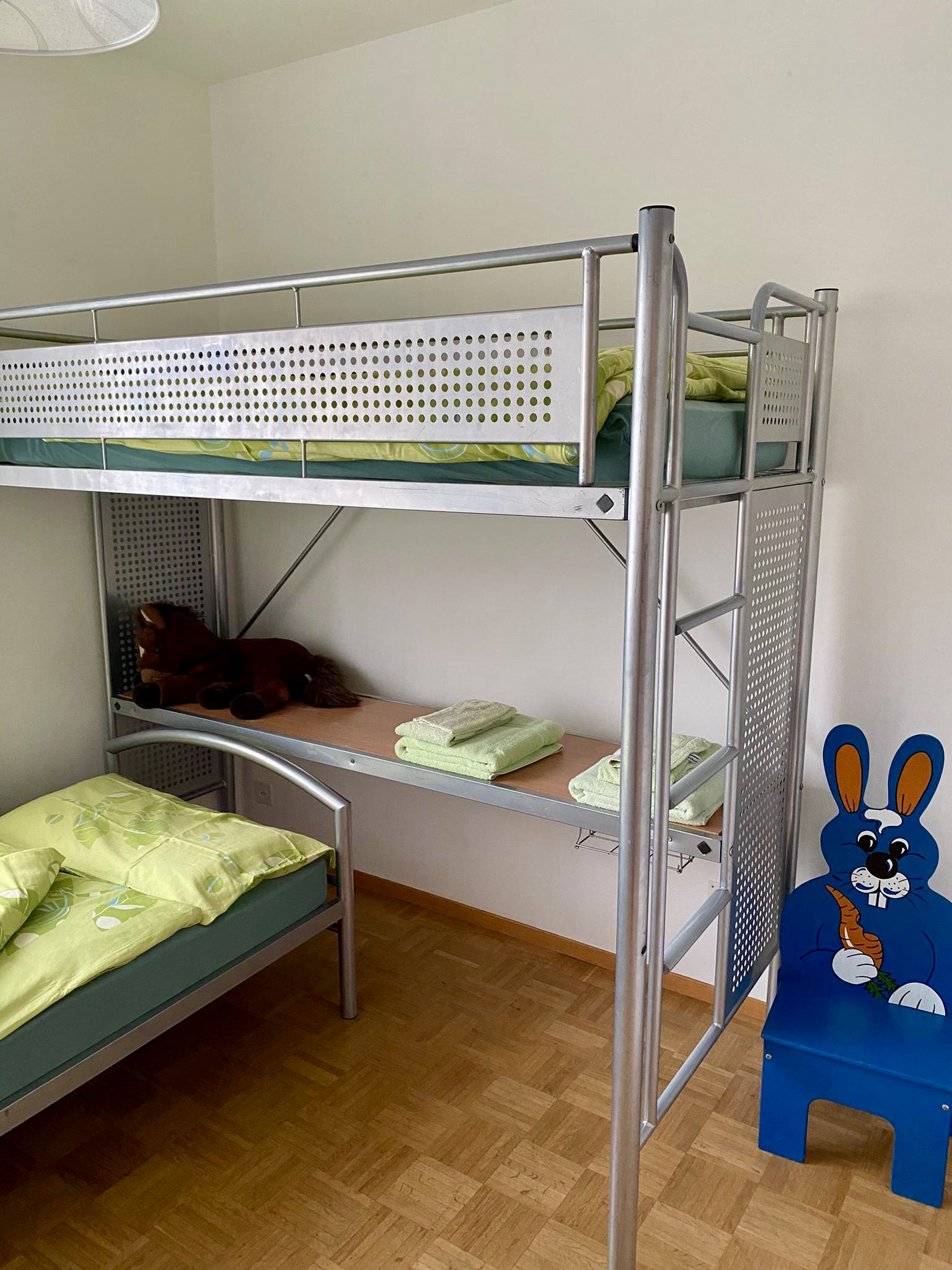 camera a castello scalate