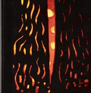 Feuerskulptur 2007 Photo-Buch