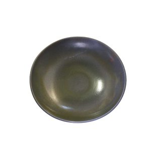 piatto grigio scuro
