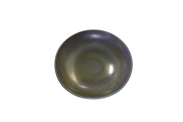 piatto grigio scuro