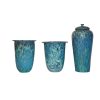 blau Vase – Bild 2